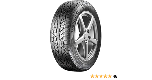Uniroyal AllSeasonExpert 2 XL M+S - 205/55R16 94V - Neumático todas las Estaciones