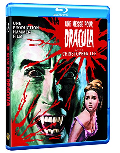 Une Messe Pour Dracula - Blu-Ray