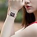 ANCOOL Apple Watch Band Elliptical Style Stainless Steel Smart Watch Band for Apple Watch Series 3/Series 2/Series 1 - 38mm Rose Gold