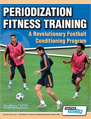 Livres Couvertures de Periodization Fitness Training - A Revolutionary Football Conditioning Program (Inglés) Tapa blanda – 31 julio 2014