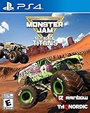 Monster Jam Steel Titans - PlayStation 4 Standard Edition