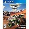 Monster Jam Steel Titans – PlayStation 4 Standard Edition