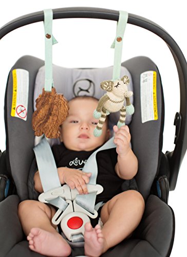 finn and emma stroller toys