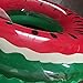 Gymforward Children Kids Watermelon Swim Ring Inflatable Pool Loungers Float Toys 20inch