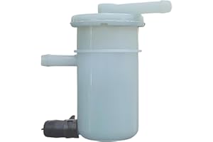 HeuroFosh 15410-88L00 Fuel Filter for Suzuki 4 Stroke 40 50 60 HP Outboard Engines
