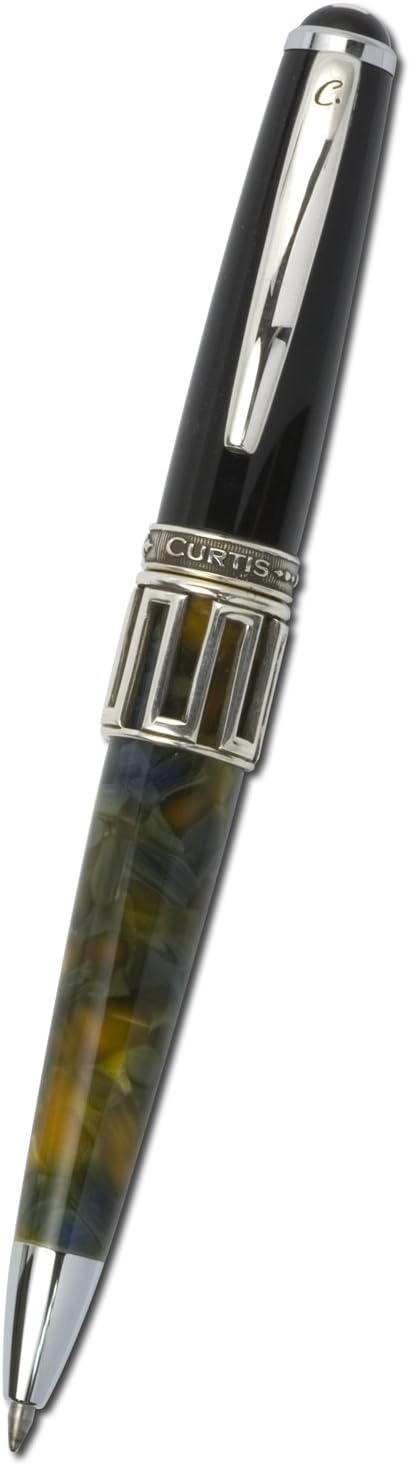 Curtis Australia Dreamwriter Maze Ballpoint, Granite (DRW003BGBP)