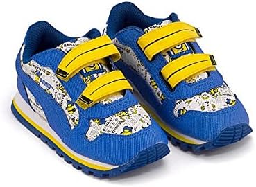 Pupil Warehouse Warlike ミニオンズ 靴 Icebergpointproject Org