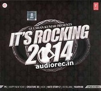 Various It S Rocking 2014 2 Cd Set Greatest Bollywood Film Songs Compilation For The Year 2014 Amazon Com Music it s rocking 2014 2 cd set greatest bollywood film songs compilation for the year 2014