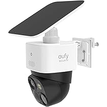 Amazon.com : OWOKISO Gutter Mount for eufy Security Solocam