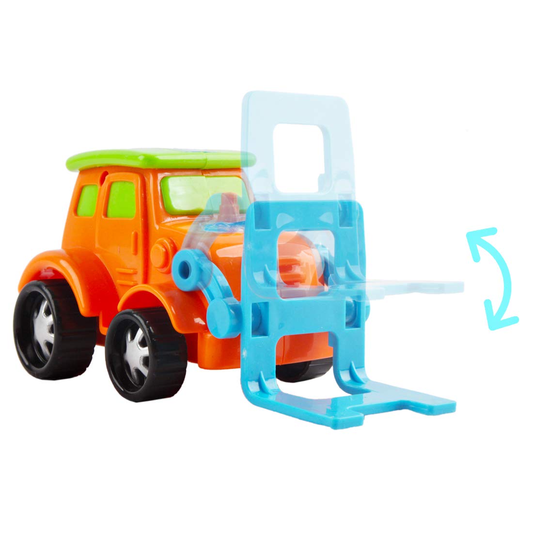 Mini Set Di Animali Da Fattoria - ChildTherapyToys - Foto 9