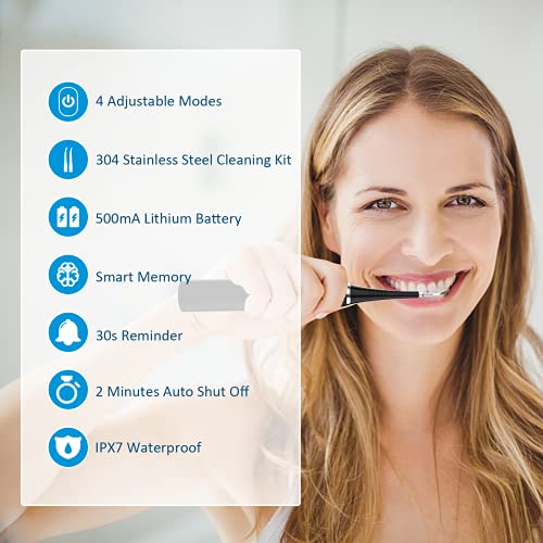 Plaque Remover for Teeth Cleaning Kit Dental Calculus Remover Tartar