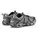 Speedo mens Hydro Comfort 4.0 - Manufacturer Discontinued athletic water shoes, Gray/Blue, 9 US