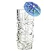 Premium Tiki Glass Set of 2 with Bonus Cocktail Umbrellas Tiki Glasses Set of 2, Lead-Free Premium Crystal Clear Glass, Stylish Tiki Cocktail Glasses, Cocktail Glass Gift Set