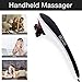 Back Massger Handheld Ohuhu Electric Percussion Deep Tissue Massagers for Back Neck Shoulder Leg Foot Muscle Mother' Day Gifts