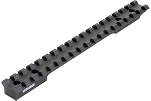 Monstrum Picatinny Rail Mount for Savage 110 Rifles with Flat-Back Receiver | Long Action | 0 MOA