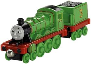 thomas the train green train