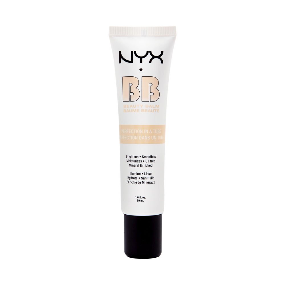 Nyx Professional Makeup Bb Cream, Natural, 30ml: Amazon.in: Beauty