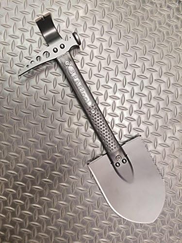 SPARtool The Ultimate Survival Tool (Black)