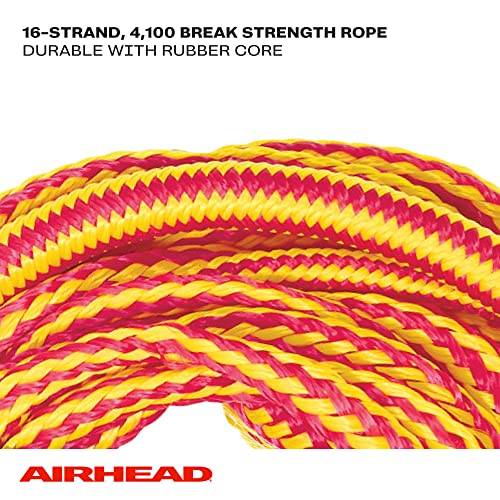 Airhead Bungee Tow Rope for 14 Rider Towable Tubes, 50Feet Pricepulse