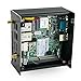 Jetway JC320U93W-2930-B Celeron N2930 Dual LAN NUC, 2.5