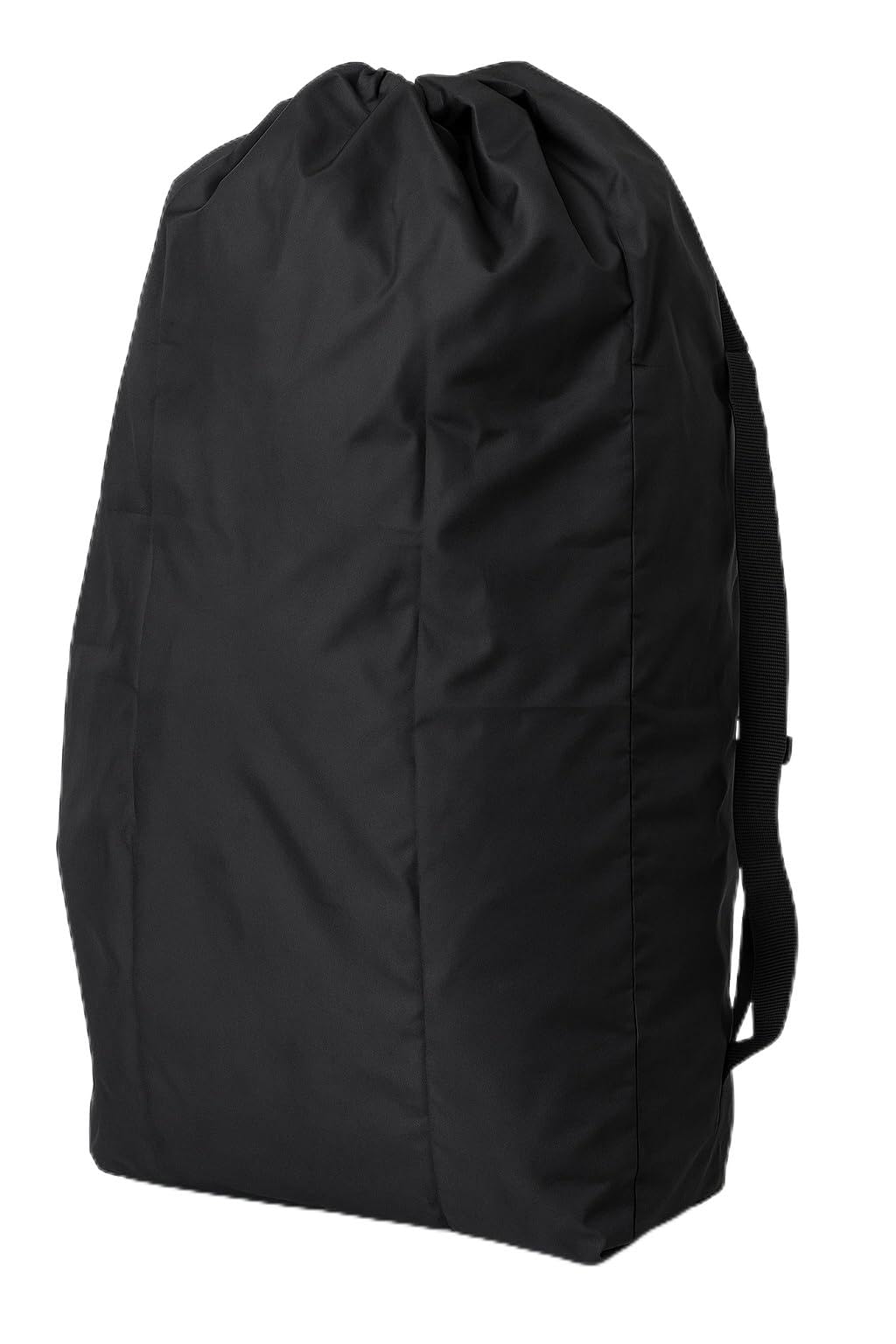 【unizom】 ベビーカー カバー 収納 屋外 保管 バッグ a型 b型 エアバギー ストローラーカバー 汚れ防止 コンパクト 肩掛け (ブラック)商品画像