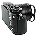 Fotodiox Pro, All Metal Black Camera Hand Grip for Sony DSC-RX1R II Cyber-Shot Digital Camera with Battery Access