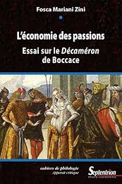 L' économie des passions