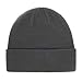 OTS NHL Los Angeles Kings Men's Raised Cuff Knit Cap, Charcoal, One Size