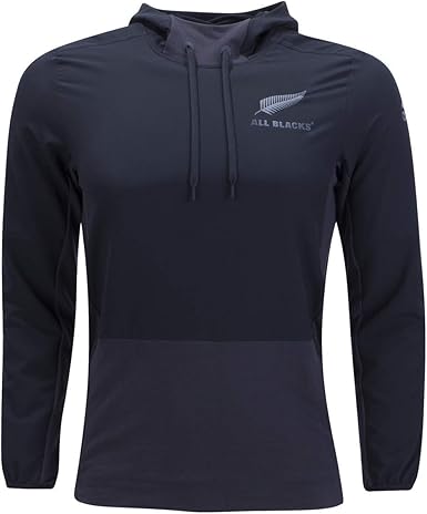 sudadera all black rugby