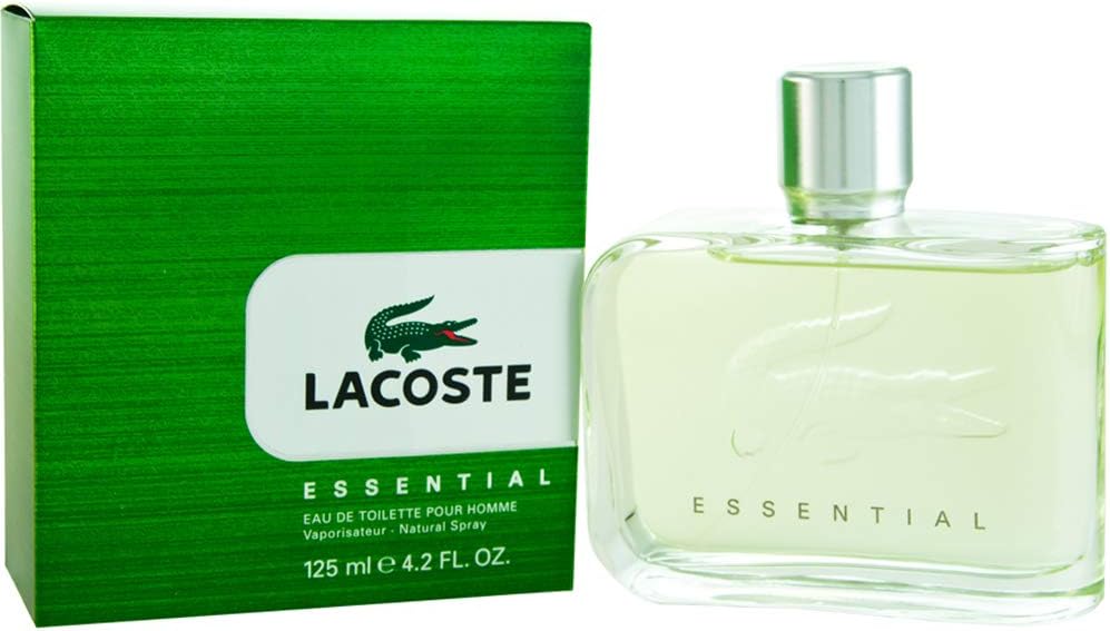 Lacoste 16217 - Agua de colonia, 125 ml (16217)