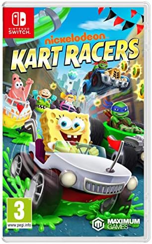 Amazon.com: Dreamworks All-Star Kart Racing - Compatible for