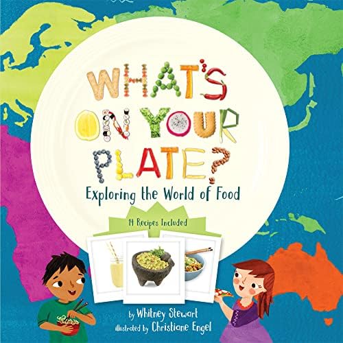 Foods of the World: Walden, Libby, Kao, Jocelyn: 9781944530204