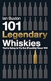 101 Legendary Whiskies You're Dying to Try But (Possibly) Never Will by Ian Buxton