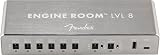 Fender Engine Room LVL8 Power Supply 230V UK Eight Isolated Outputs 9V/12V/18V view 5