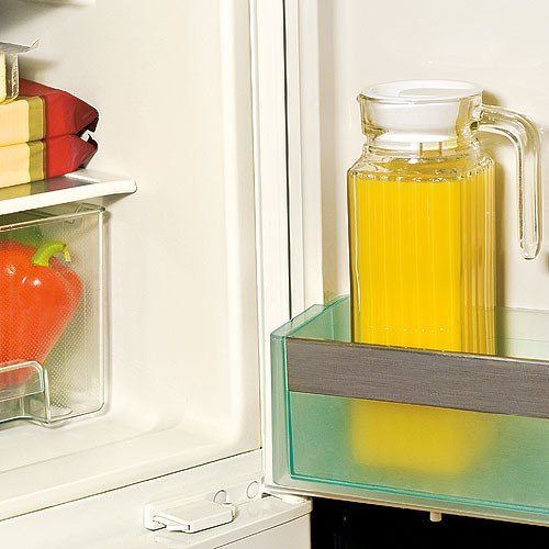 Glass Fridge Door Jug 1 Litre Capacity Amazon.co.uk Kitchen & Home