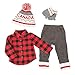 Maplelea Northern Spirit Outfit for 18 Inch Dolls