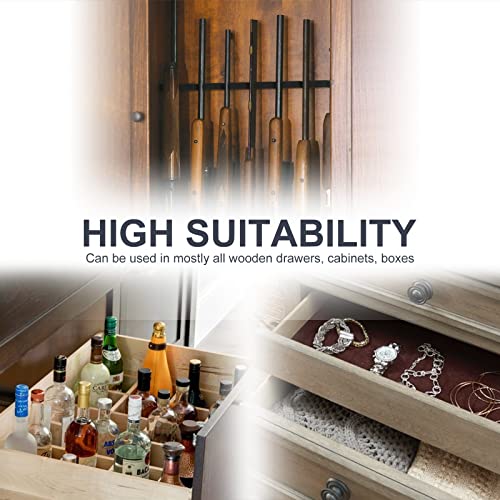 EEOO RFID Lock, NFC Supported Hidden Lock, RFID Lock