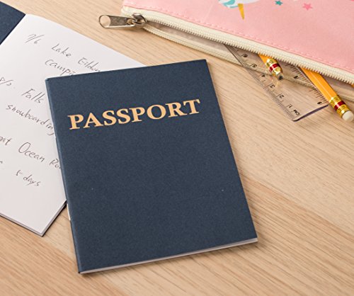 4 Passport+Book+Notebooks+Projects+Scrap+Booking