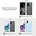 TOCOL 3 Pack Compatible with Samsung Galaxy S20 Ultra 5G 6.9 inch Screen Protector, Ultrasonic Fingerprint Support HD Clarity Flexible TPU Film New Version Touch Sensitive