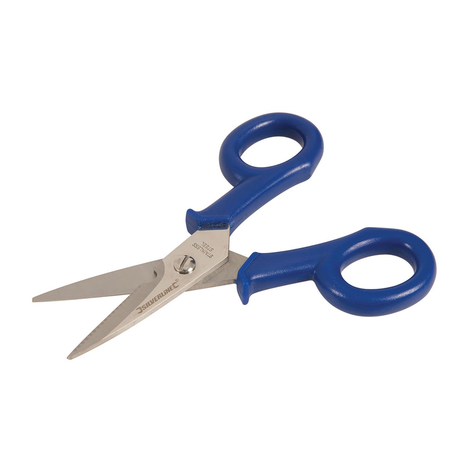 Silverline Electricians Scissors / Shears 140mm (956775)