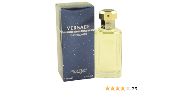 parfum versace dreamer