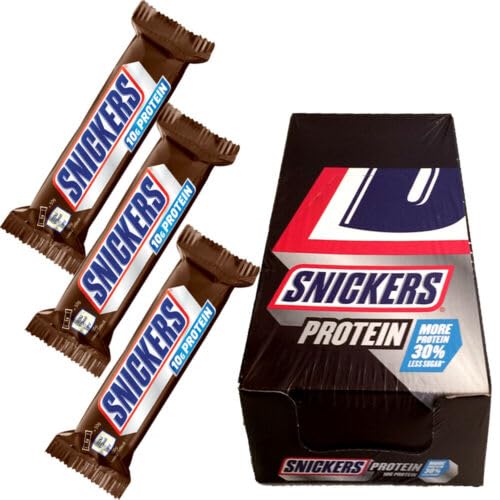 SNICKERS PROTEIN BAR 47G