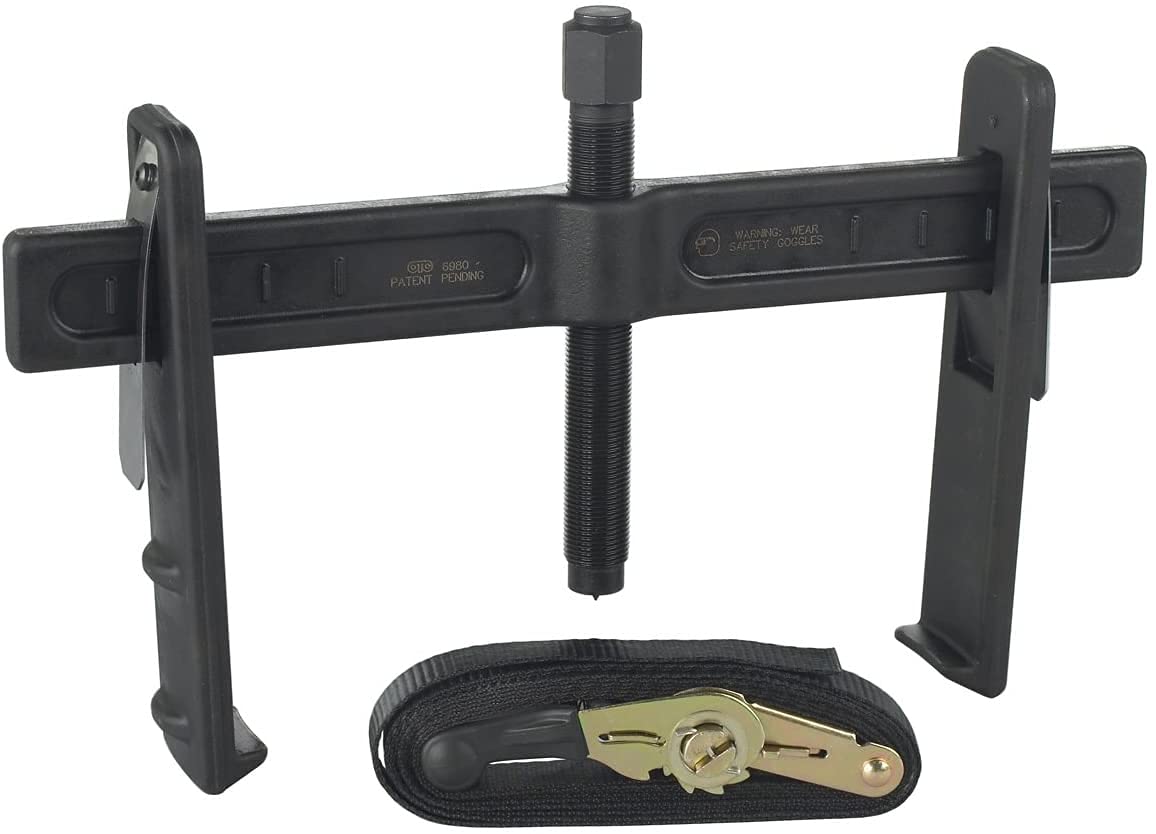 OTC 6980 Heavy Duty Brake Drum and Rotor Puller Amazon.co.uk