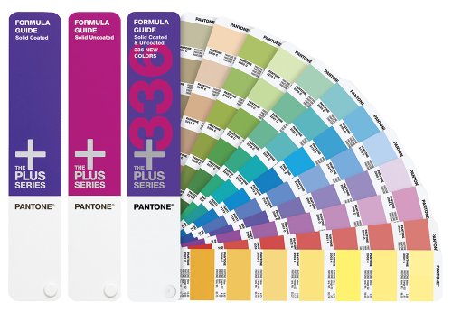 Pantone GP1301XR Formula Guide Solid Coated and Solid Uncoated