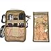Reebow Gear Tactical Admin Pouch EDC Molle Military Bag Organizer