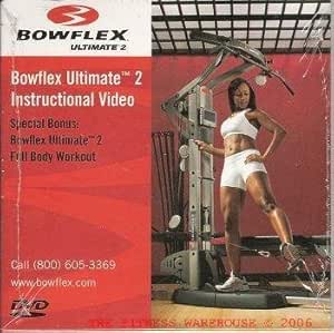 bowflex ultimate 2 exercises