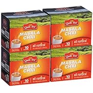 QuikTea Tea Latte, Masala Chai, 960 Gram