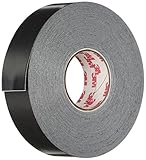 3M Scotchlite Reflective Striping Tape, Black, 1-Inch by 50-Foot