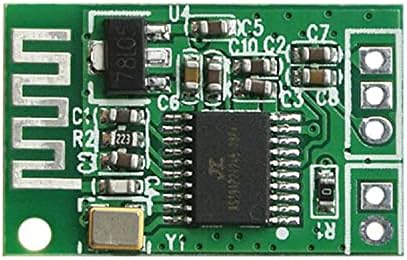 Bluetooth Audio Module Bluetooth Power Amplifier Module 12V Bluetooth ...