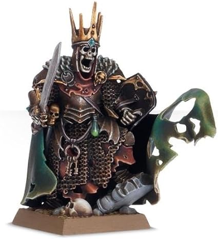 Vampire Counts Wight King: Amazon.co.uk: Toys & Games